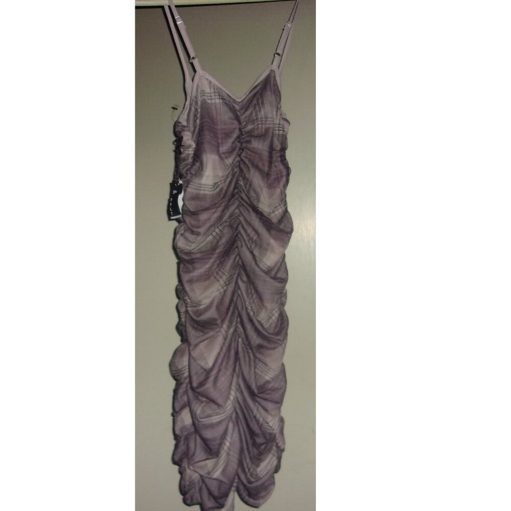 Attractive Purple Dress Medium Junior